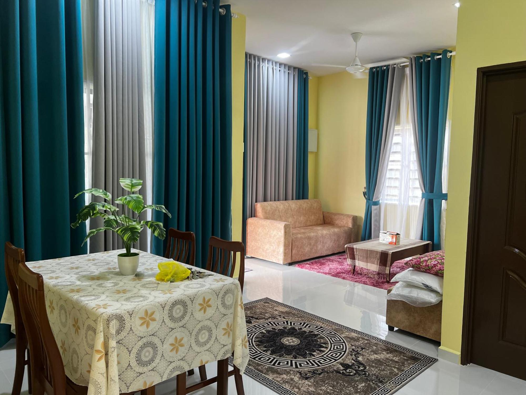 Yatee Homestay Kuala Terengganu Kültér fotó