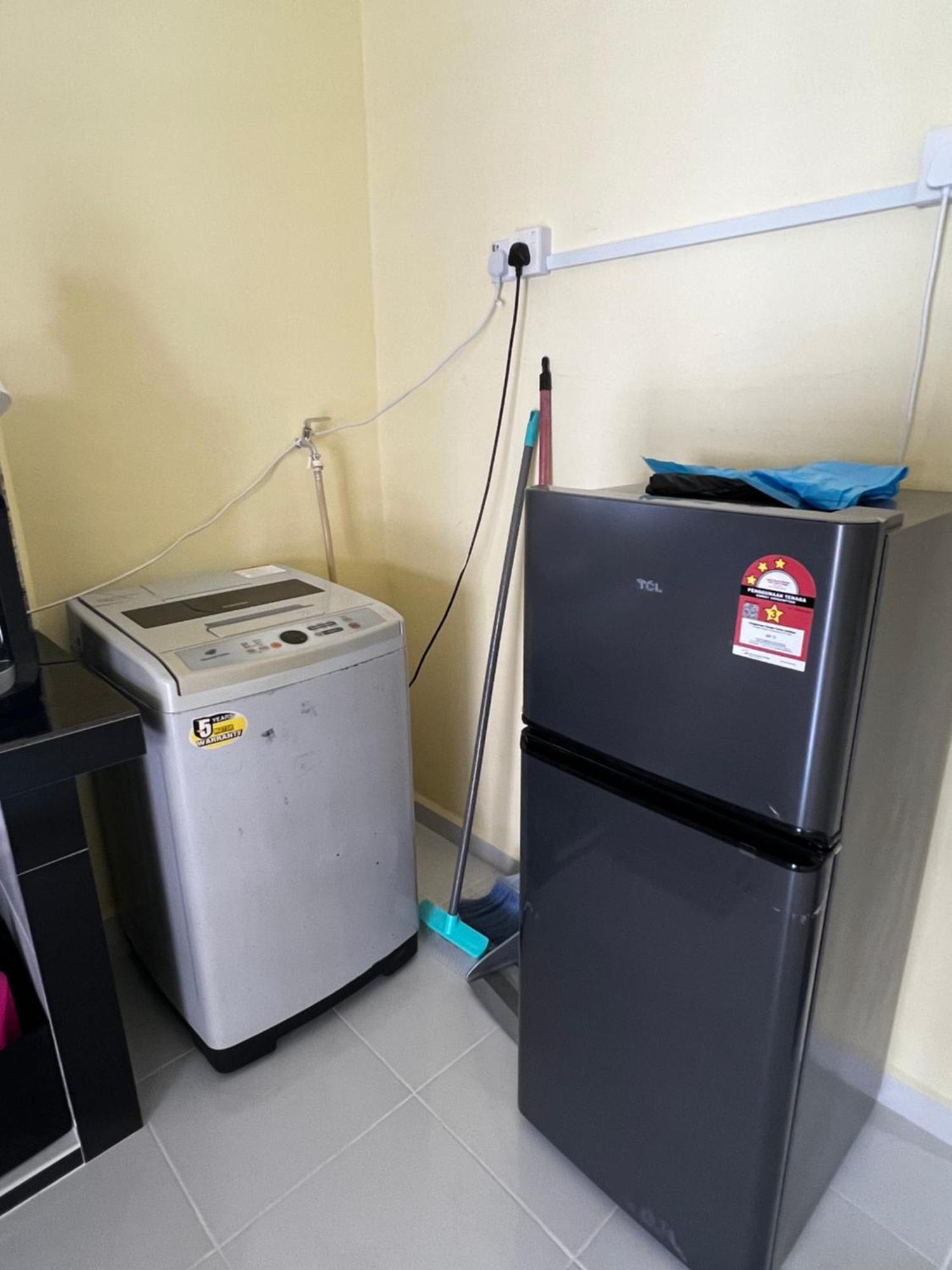 Yatee Homestay Kuala Terengganu Kültér fotó