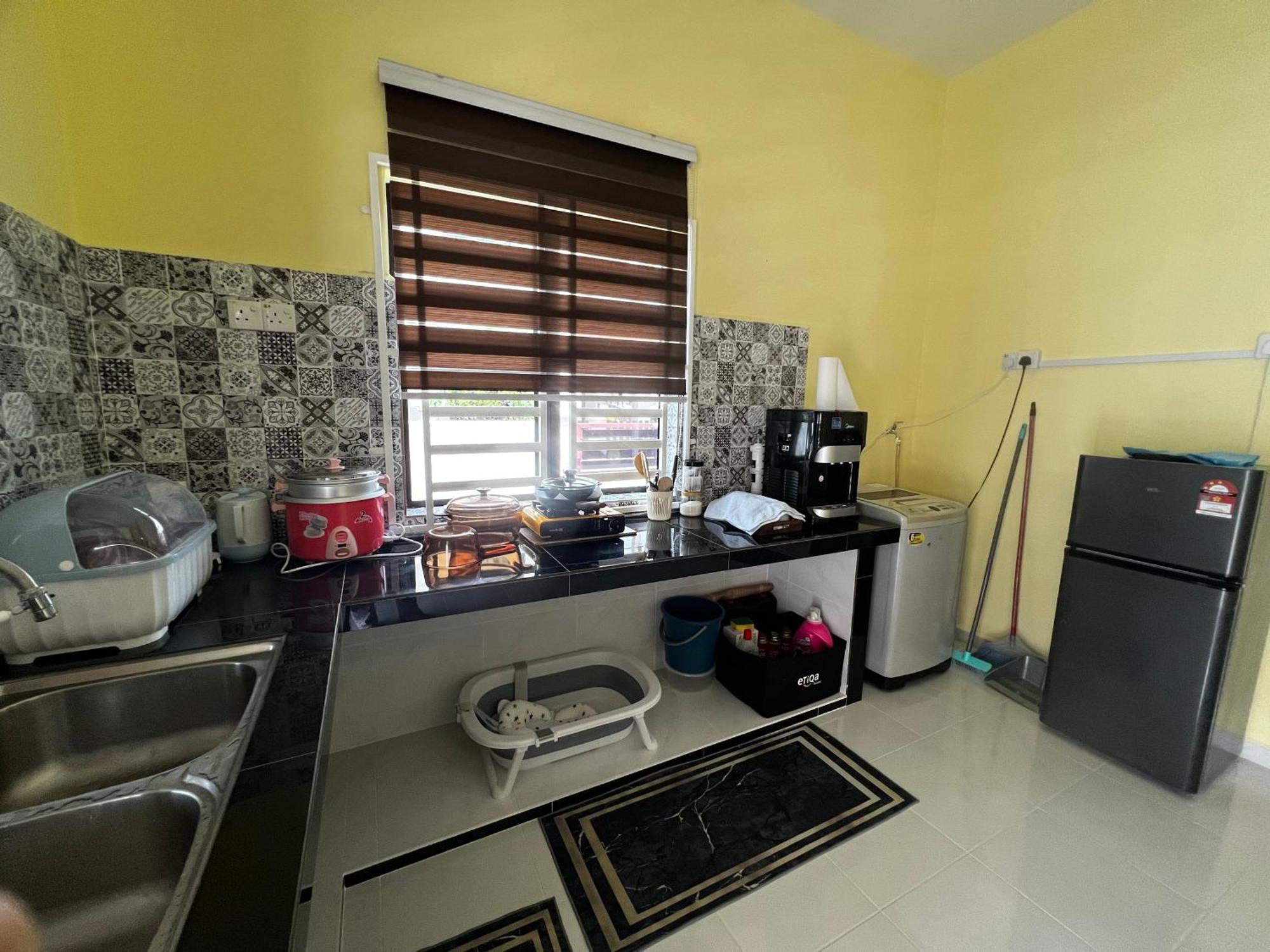 Yatee Homestay Kuala Terengganu Kültér fotó